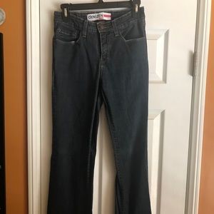 Levi’s Denizen Jeans, size 8